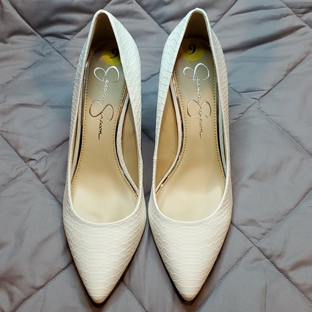 Jessica Simpson Stilettos